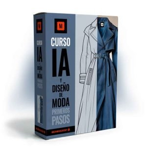 CURSO. IA y DISEÑO de MODA (Primeros pasos)